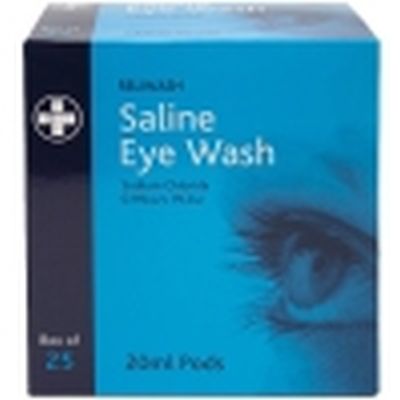 Eye Wash Pods 20ml