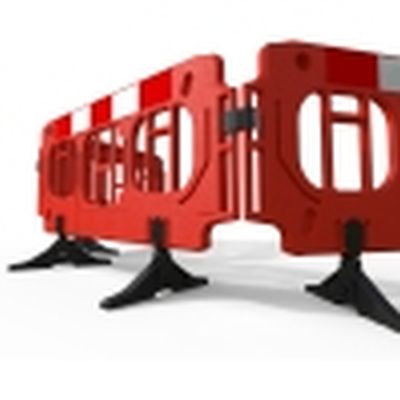 SafeStack MK2 Chapter 8 Pedestrian Barrier