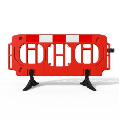 SafeStack MK2 Chapter 8 Pedestrian Barrier