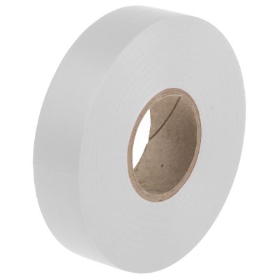 White Insulation Tape 19mm x 33m