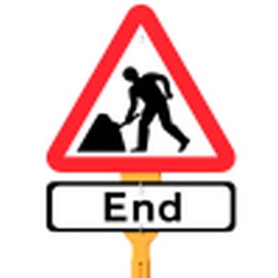 Urban Sign Faces with Central Mounting Holes