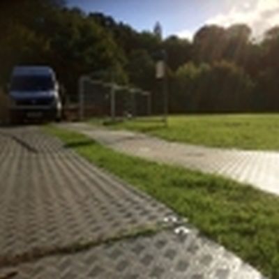 EnduraMat Ground Cover