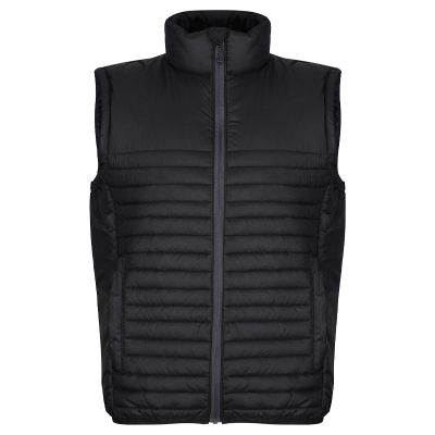 Recycled Bodywarmer - Black