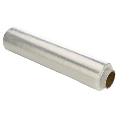 Clear Standard Duty Pallet Wrap 400mm x 300m