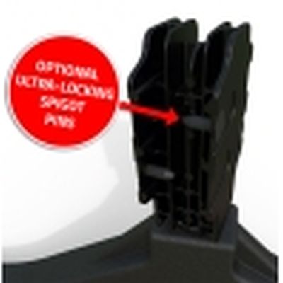 SafeStack MK2 Chapter 8 Pedestrian Barrier