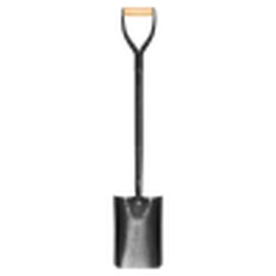 EVO TOOL All Steel Trenching Shovel (2 Way)