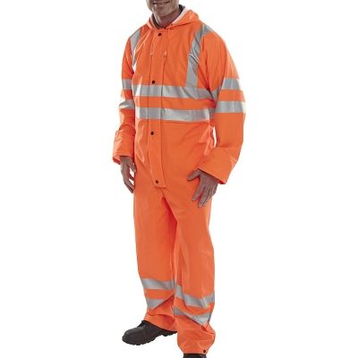 PUC Go/RT EN471 Coverall - Waterproof