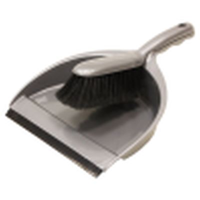 Short Handle Dustpan & Brush Set