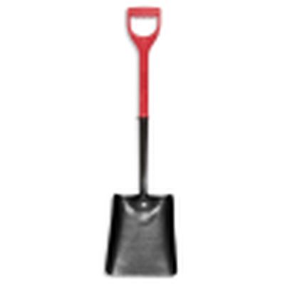 EVO TOOL Polyfibre Square Mouth Shovel