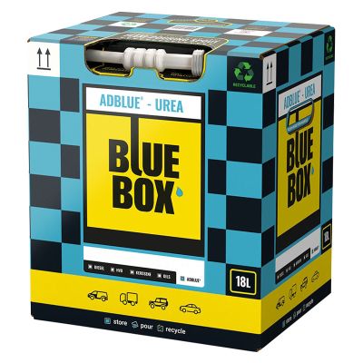 AdBlue Box 18L