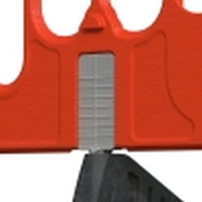 Slimstack Chapter 8 Pedestrian Barrier