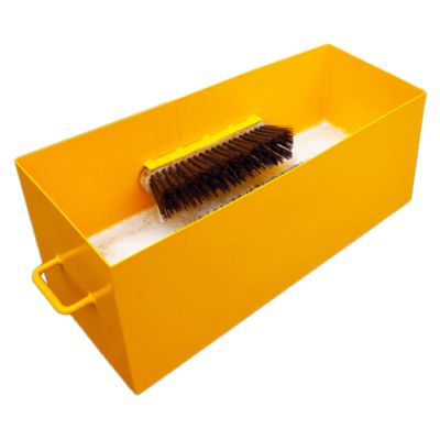 3 Brush Boot Wash Station