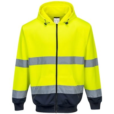 Hi Vis Hoodie