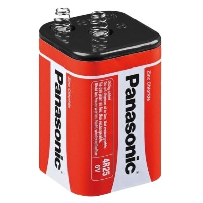 Traffic Cone Light Battery