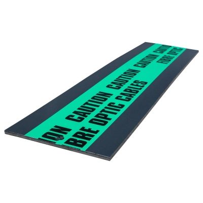 Fibre Optic Cable Underground Protection Board 1000 x 244mm