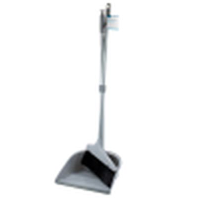 Long Handle Dustpan & Brush Set