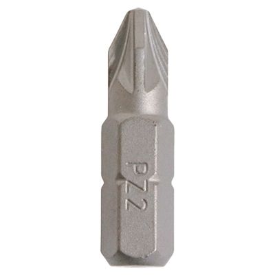 PZ2 Screwdriver Bits