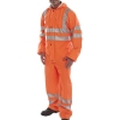 PUC Go/RT EN471 Coverall - Waterproof