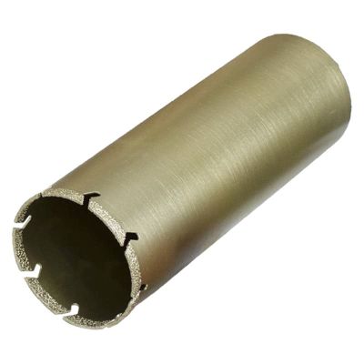 DIATECH VB-CD Vacuum Brazed Core Drill Bit 82 x 340mm 1 1/4" UNC