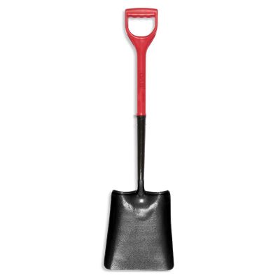 EVO TOOL Polyfibre Square Mouth Shovel