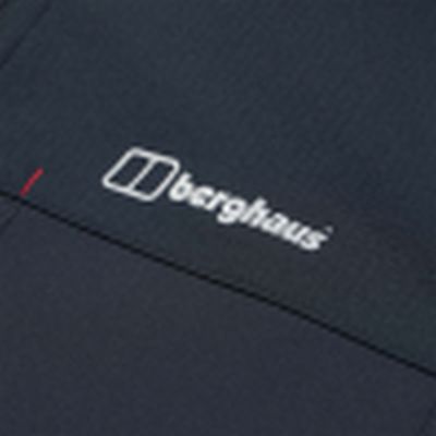 Berghaus Men's Ghlas 2.0 Softshell Jacket - Black