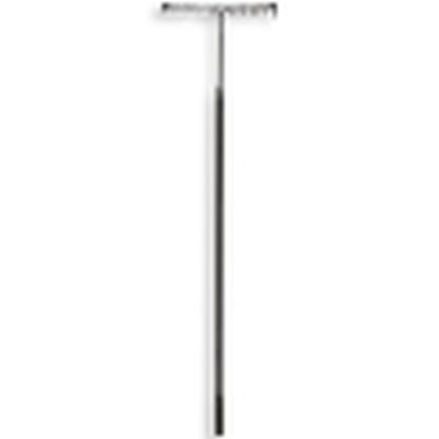 Steel Handle Round Tooth Rake