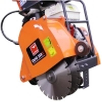 Altrad Belle Duo 350X Twin Blade 14" Floor Saw