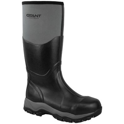GIANT GWB150 Neoprene Safety Wellington Boots