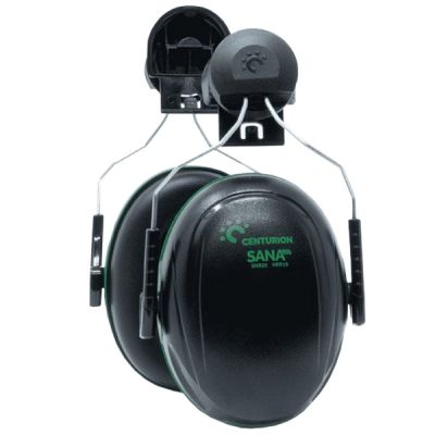 Sana 25 Helmet Mounted Ear Defenders