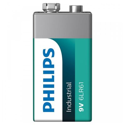 Industrial 9V Batteries