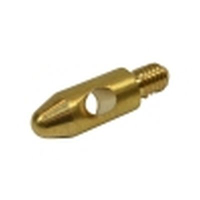 Ducting Rod Bullet Fits Female End