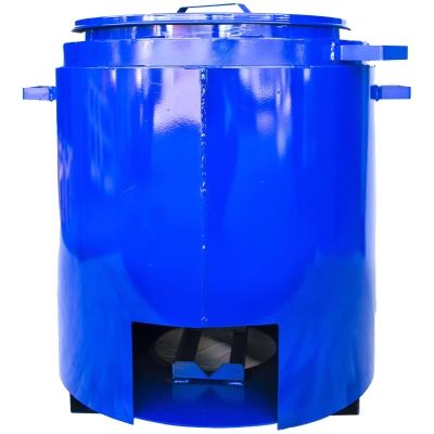 Gas Tar Boiler Kit c/w Burner, Hose and Regulator