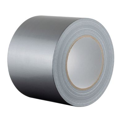 Silver Waterproof Duct Tape 96mm x 50m