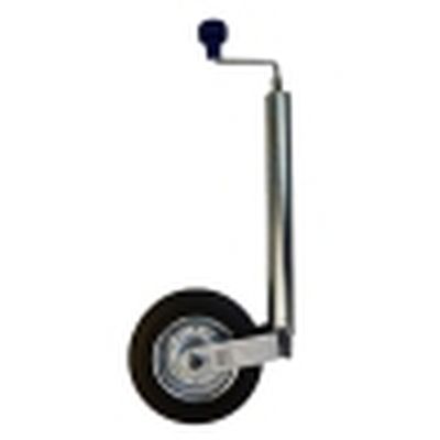 Standard Duty Trailer Jockey Wheel 42mm