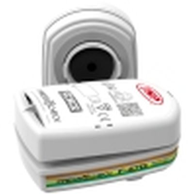 JSP Force®8 ABEK1 P3 Filters PressToCheck™