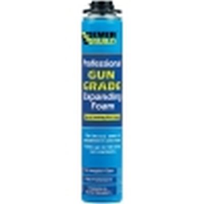 Expanding Foam Gun Grade 750ml