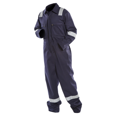 GIANT EF 21 FR/AS/ARC “Light Weight” Proban Boilersuit - Navy