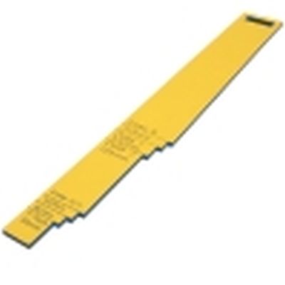 Black Top Depth Gauge - EPS0028