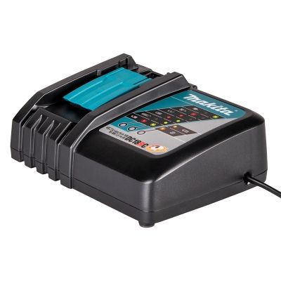 Makita DC18RD LXT® 18V Li-ion Twin Port Rapid Charger 196933-6