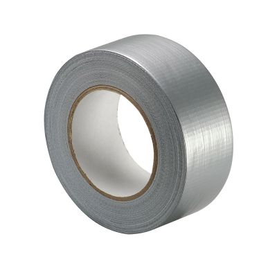Silver Waterproof Duct Tape 75mm x 50m