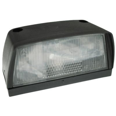 Trailer Number Plate Lamp 12V Bulb