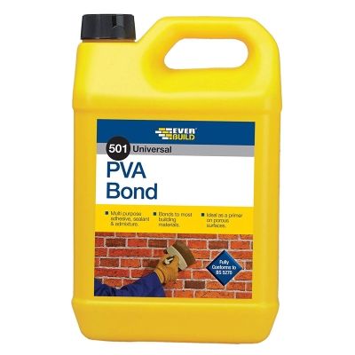 PVA Bond (501 Universal) 5ltr