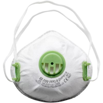 GIANT DM-400G (X310) FFP3 Valved Dust Mask
