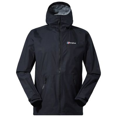 Berghaus Deluge Pro 2.0 Waterproof Jacket - Black
