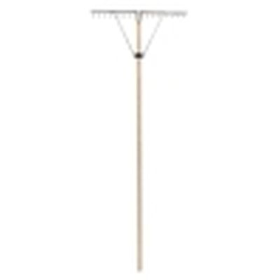 Alloy Landscape Rake