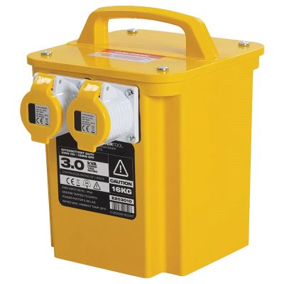  3.3kVA Portable Transformer