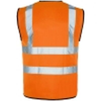 Standard Hi Vis Waistcoat - Orange