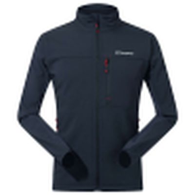 Berghaus Men's Ghlas 2.0 Softshell Jacket - Black