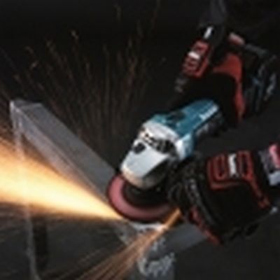 Makita DGA452Z LXT® 18V Cordless Angle Grinder 115mm