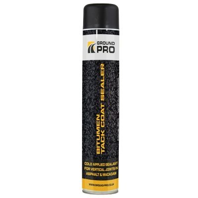 Ground Pro Bitumen Tack Coat Sealer - 750ml